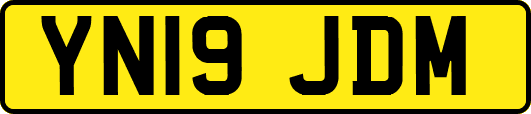 YN19JDM