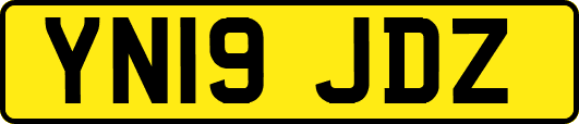 YN19JDZ
