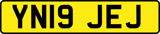 YN19JEJ