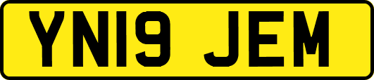 YN19JEM