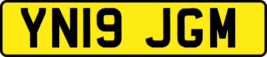 YN19JGM