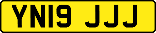 YN19JJJ
