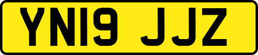YN19JJZ