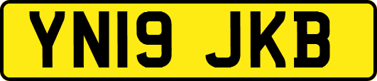YN19JKB