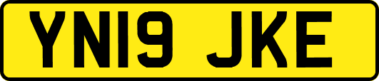 YN19JKE