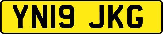 YN19JKG