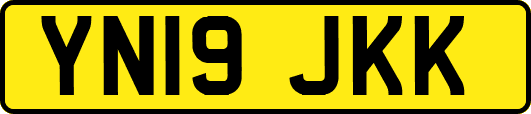 YN19JKK