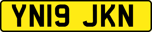 YN19JKN