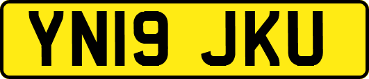 YN19JKU