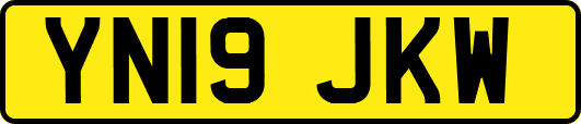 YN19JKW