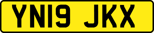 YN19JKX