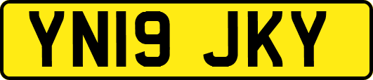 YN19JKY