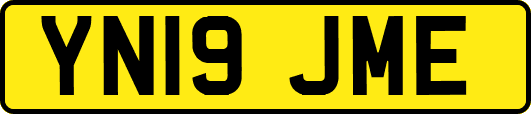 YN19JME