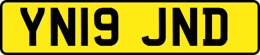 YN19JND