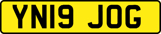 YN19JOG