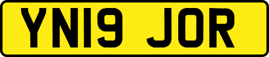 YN19JOR