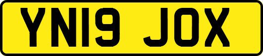 YN19JOX