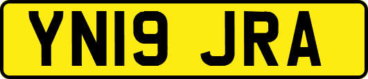 YN19JRA