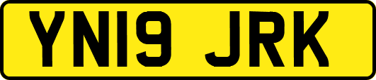 YN19JRK
