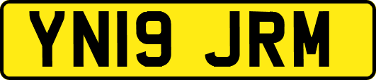 YN19JRM