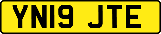 YN19JTE