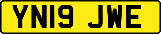 YN19JWE