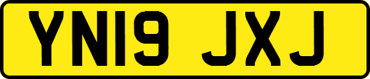 YN19JXJ