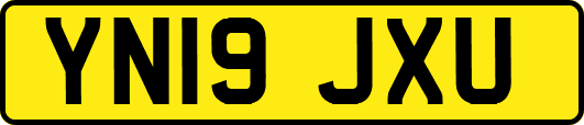 YN19JXU