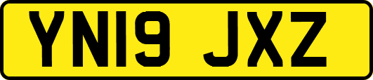 YN19JXZ