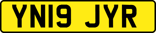 YN19JYR