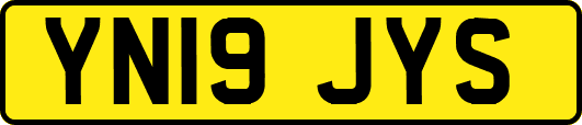 YN19JYS