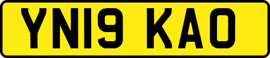 YN19KAO