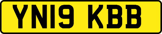 YN19KBB
