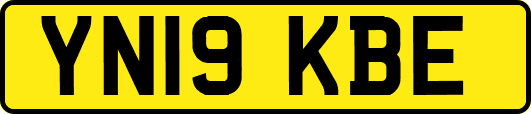 YN19KBE