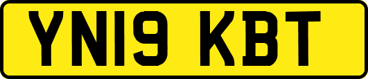 YN19KBT