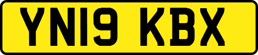 YN19KBX
