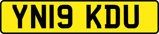 YN19KDU