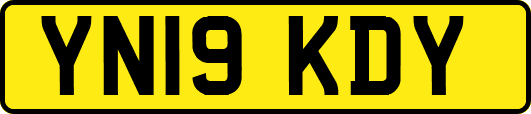 YN19KDY