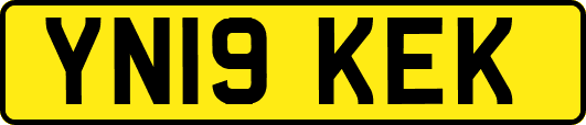YN19KEK