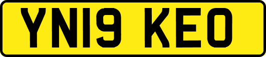 YN19KEO