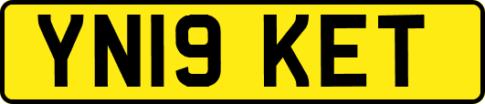 YN19KET