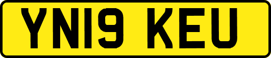 YN19KEU
