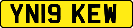 YN19KEW