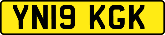YN19KGK