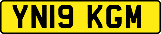 YN19KGM