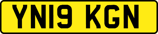 YN19KGN