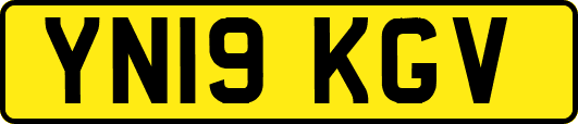 YN19KGV