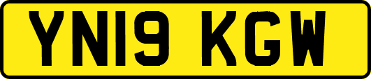 YN19KGW