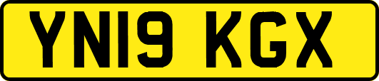 YN19KGX