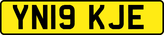 YN19KJE